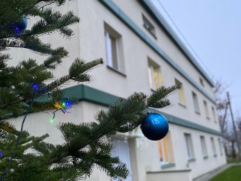 Vieta dviviečiame kambaryje Joniškio Švč. Mergelės Marijos parapijos senelių globos namuose „Santara“