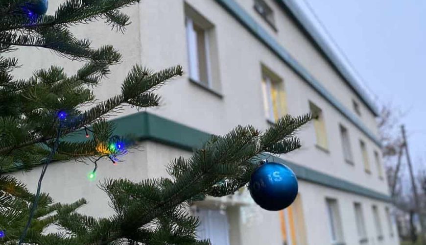 Vieta dviviečiame kambaryje Joniškio Švč. Mergelės Marijos parapijos senelių globos namuose „Santara“