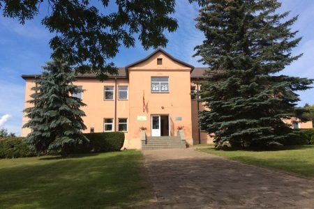 Viešoji įstaiga Universalus daugiafunkcis centras „Kaimynystės namai“