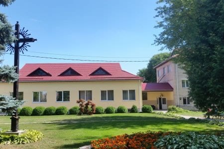 Lavėnų socialinės globos namai
