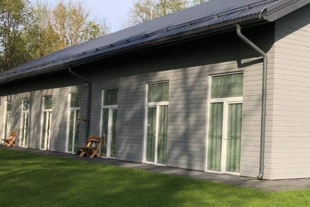 Rozalimo Švč. M. Marijos Vardo parapijos senjorų namai