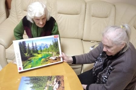 Algimanto Bandzos socialinių paslaugų namai