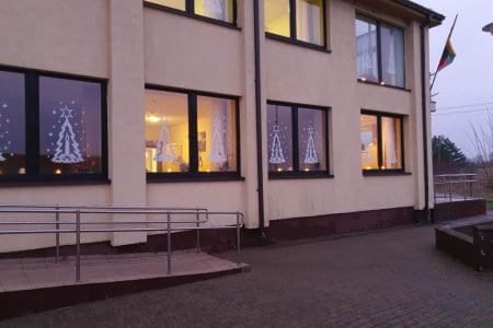 Čižiūnų socialinių paslaugų centras