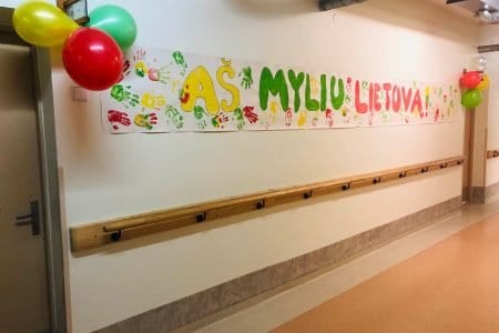 Macikų socialinės globos namai