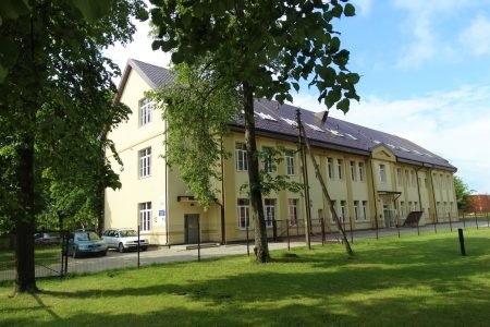 Rokiškio Šv. Apaštalo evangelisto Mato parapijos senelių globos namai