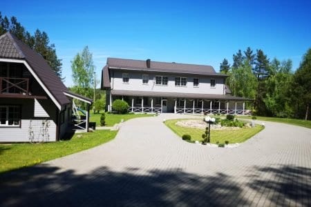 Senelių globos namai „Oazė senjorams“