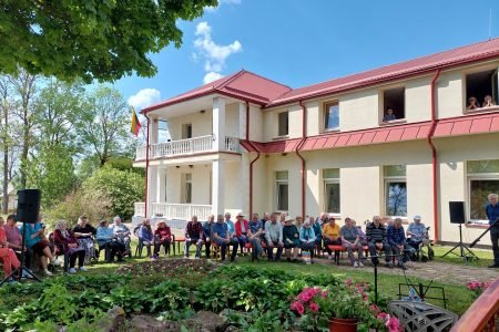 Mielagėnų Pal. J. Matulaičio parapiniai globos namai