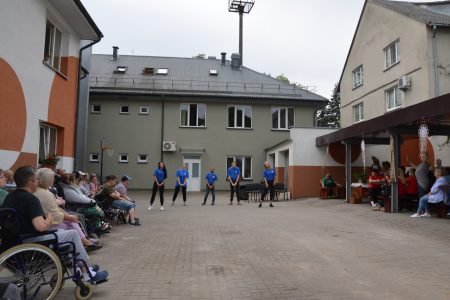 Gargždų socialinių paslaugų centras