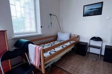 UAB „Pajūrio senelių namai”
