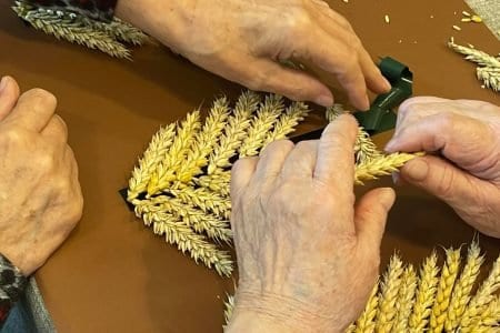 Rozalimo Švč. M. Marijos Vardo parapijos senjorų namai