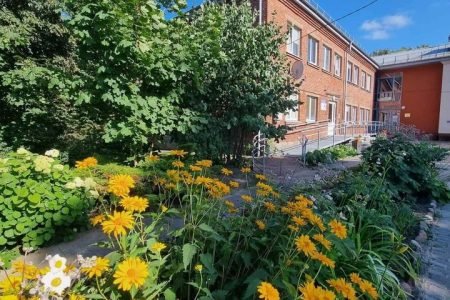 Viešoji įstaiga „Gyvenimo viltis“