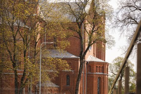 Plungės parapijos senelių globos namai