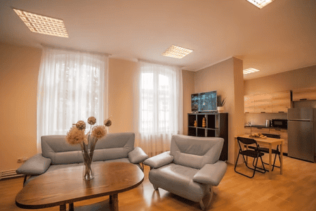 ,,Villa Verdainė“ senjorų namai
