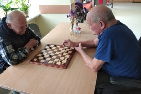Algimanto Bandzos socialinių paslaugų namai