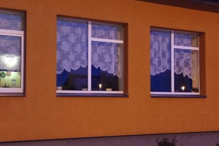 Salako socialinės globos namai