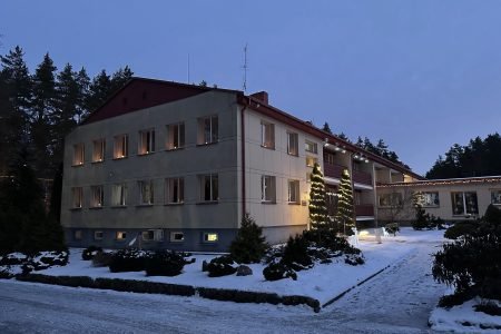 Nijolės Genytės socialinės globos namai