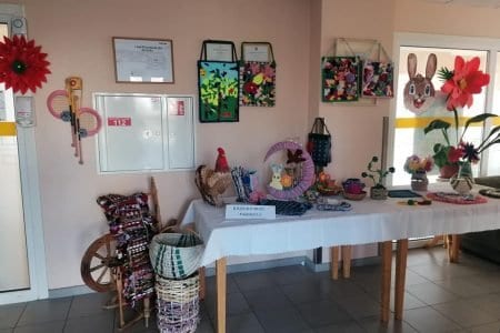 Rietavo parapijos senelių globos namai