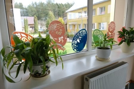 Nijolės Genytės socialinės globos namai