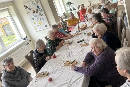 Pagramančio bendruomenės centro „Gramančia“ socialinės globos namai