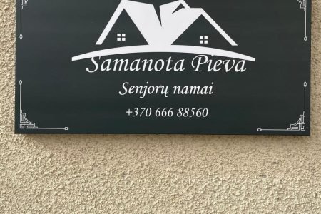 Senjorų namai „Samanota pieva“