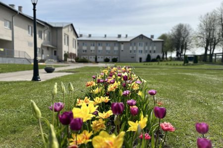 Prūdiškių socialinės globos namai