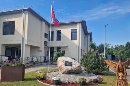 Dotnuvos slaugos namai