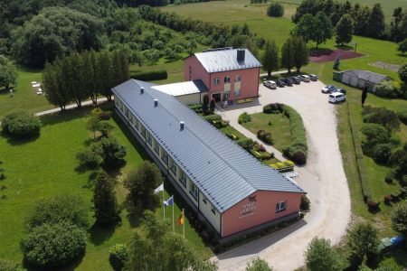 Senelių namai „Rokų gerovė“