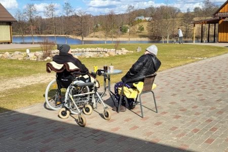 VšĮ Krizių centras „Angelų pieva“
