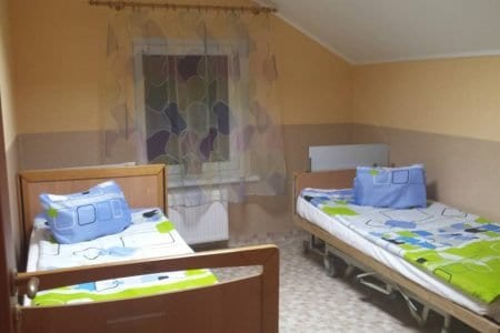 Slaugos namai „Eimanta“
