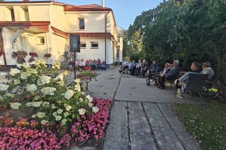 Mielagėnų Pal. J. Matulaičio parapiniai globos namai