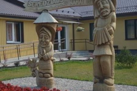 Seredžiaus senelių globos namai