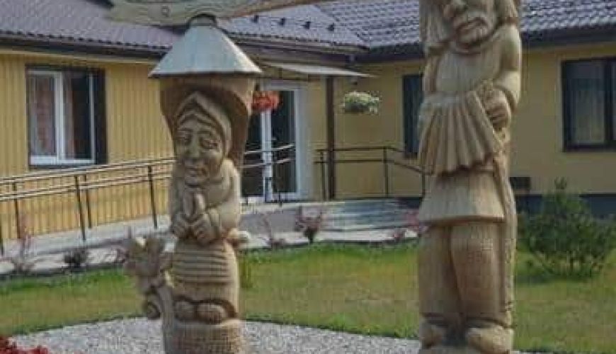 Vieta dviviečiame kambaryje Seredžiaus senelių globos namuose