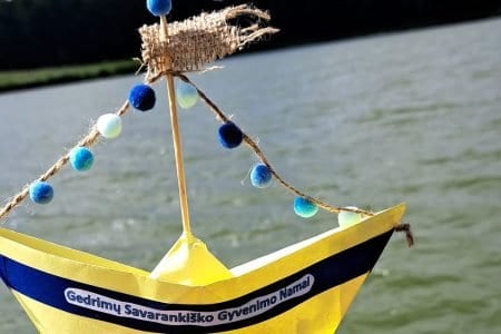 Gedrimų savarankiško gyvenimo namai