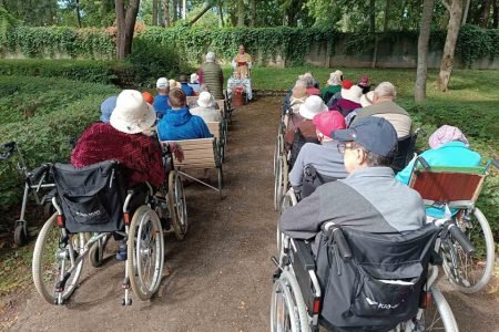 VšĮ Šiaulių paliatyvios pagalbos ir slaugos centras „Prasmė“