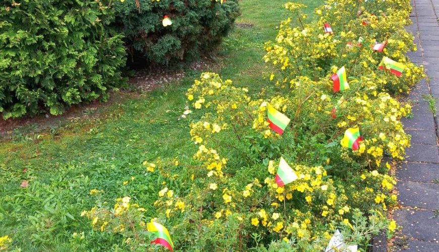 Vieta dviviečiame kambaryje Kalvarijos socialinės globos namuose
