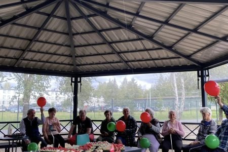 Ruklos globos namai