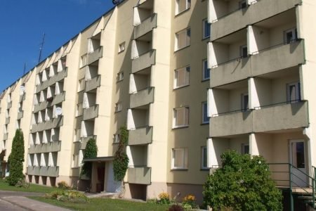 Akmenės socialinių paslaugų namai