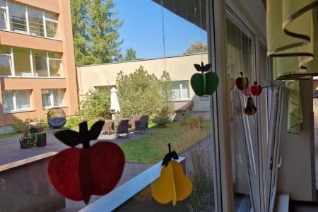Prienų globos namai