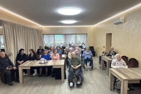 Pagramančio bendruomenės centro „Gramančia“ socialinės globos namai