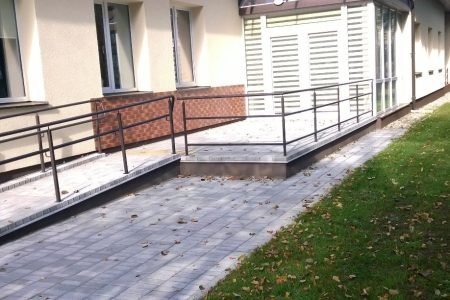 Ežerėlio slaugos namai