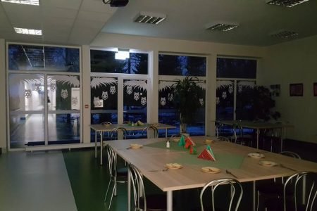 Rozalimo Švč. M. Marijos Vardo parapijos senjorų namai