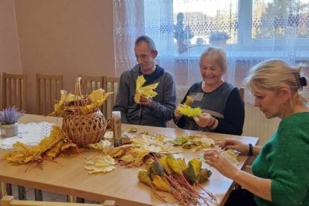 Dūseikių socialinės globos namai