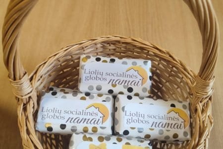 Liolių socialinės globos namai