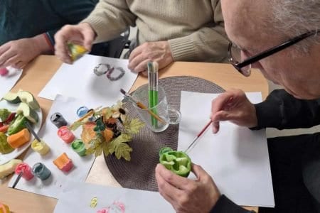 Dūseikių socialinės globos namai