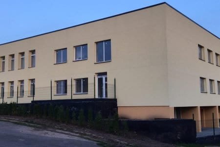 Adutiškio senelių namai