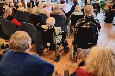 Slaugos namai „Addere Care“