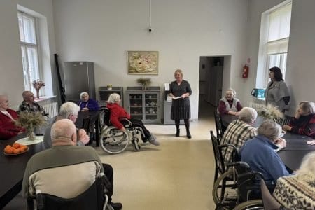 VšĮ Šiaulių paliatyvios pagalbos ir slaugos centras „Prasmė“
