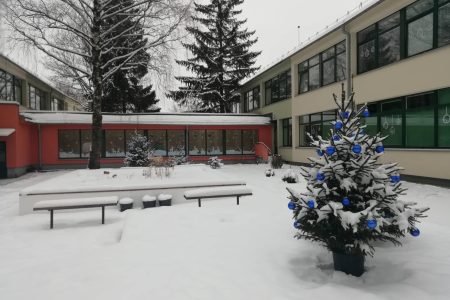 Biudžetinė įstaiga „Vilniaus Lakštingalos namai“