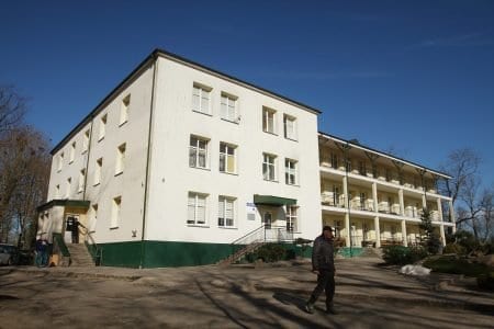 Adakavo socialinių paslaugų namai