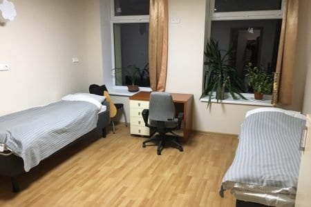 Adutiškio senelių namai